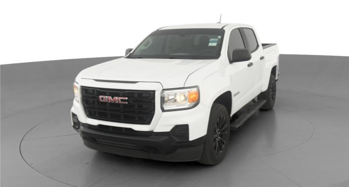 2021 GMC Canyon Elevation Standard -
                  Hebron, OH