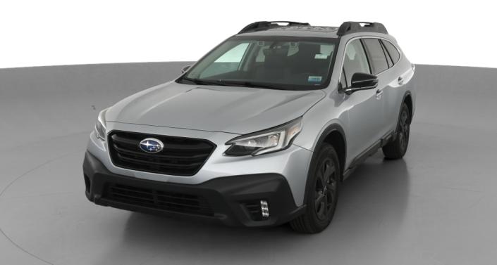 2021 Subaru Outback Onyx Edition -
                Lorain, OH