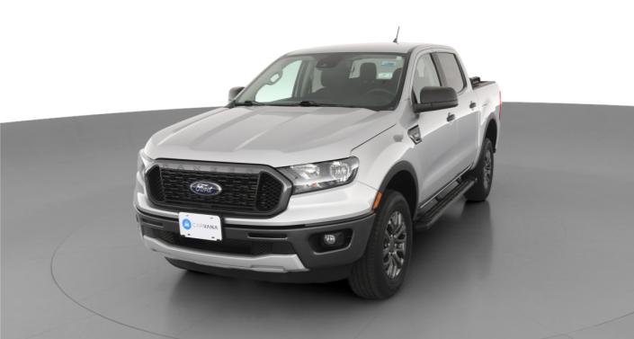 2021 Ford Ranger XLT -
                Rocklin, CA