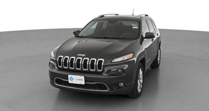 Thumbnail: 2014 Jeep Cherokee - 1