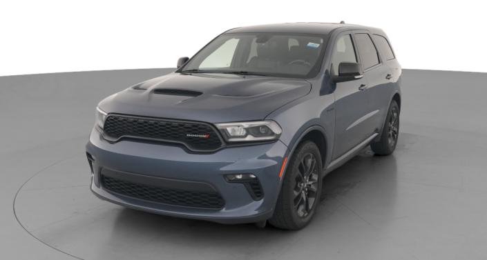 2021 Dodge Durango R/T Hero Image