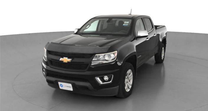 Thumbnail: 2015 Chevrolet Colorado - 1