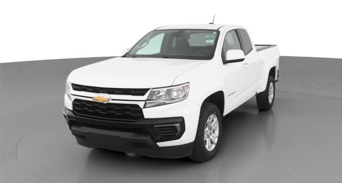 2022 Chevrolet Colorado LT -
                  Concord, NC