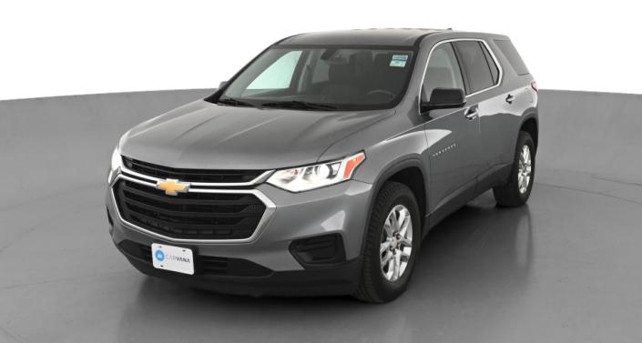 Thumbnail: 2019 Chevrolet Traverse - 1