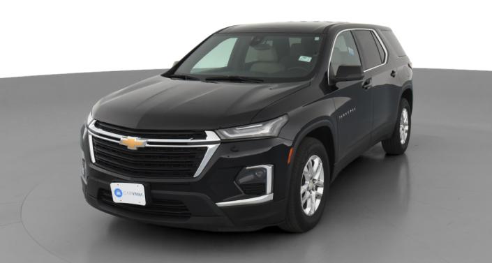 2022 Chevrolet Traverse LS -
                  Concord, NC