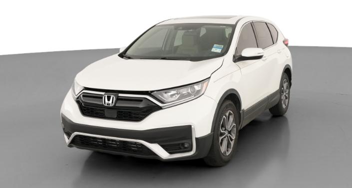 Thumbnail: 2021 Honda CR-V - 1