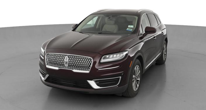 Thumbnail: 2020 Lincoln Nautilus - 1