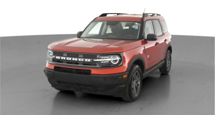 2024 Ford Bronco Sport Big Bend -
                Bessemer, AL
