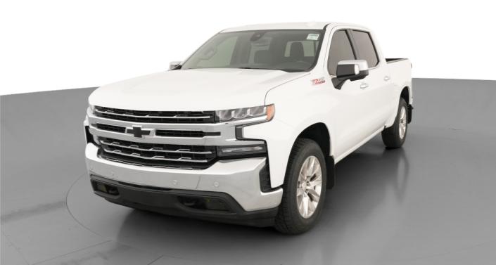 2022 Chevrolet Silverado 1500 Limited LTZ -
                  Auburn, GA