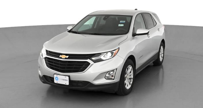 Thumbnail: 2021 Chevrolet Equinox - 1