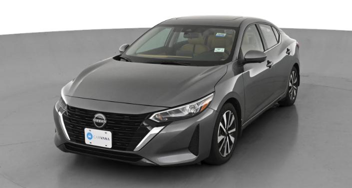 2024 Nissan Sentra SV Hero Image