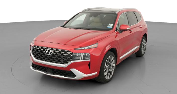 2022 Hyundai Santa Fe Calligraphy -
                Auburn, GA