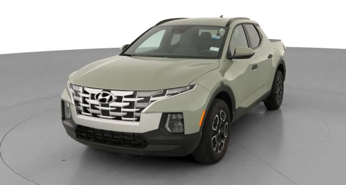 2024 Hyundai Santa Cruz SEL Hero Image