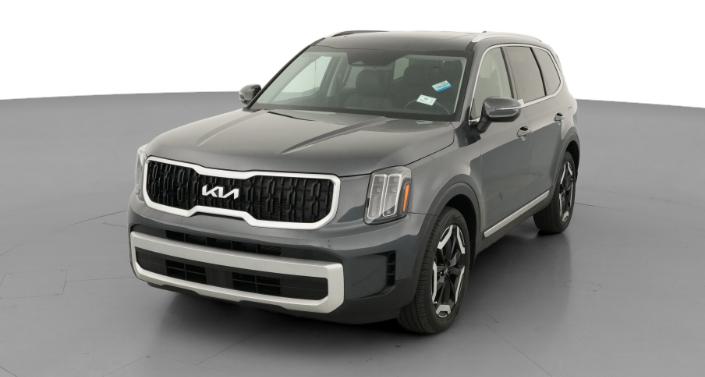2024 Kia Telluride EX Hero Image