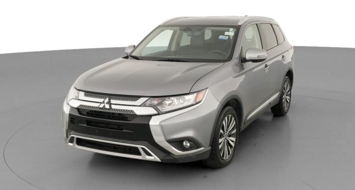 2019 Mitsubishi Outlander SEL -
                  Hebron, OH