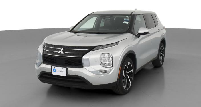 2023 Mitsubishi Outlander SE Hero Image