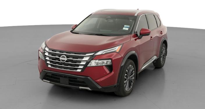 2024 Nissan Rogue Platinum -
                Auburn, GA
