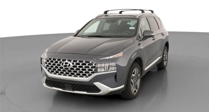 2022 Hyundai Santa Fe SEL Hero Image
