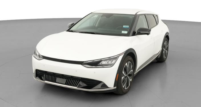 2023 Kia EV6 Wind Hero Image