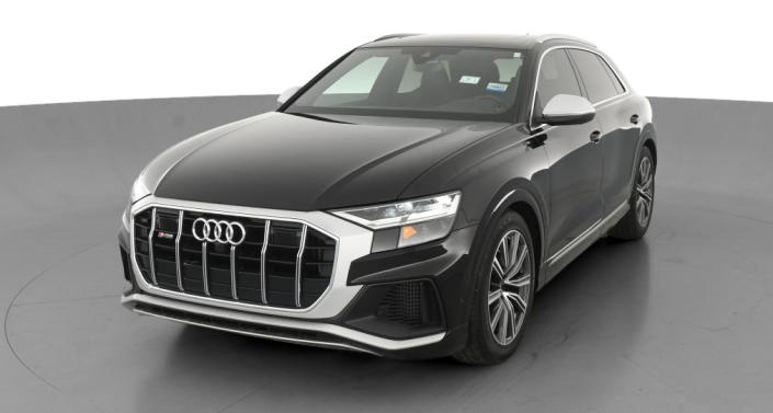 2022 Audi SQ8 Premium Plus -
                Bessemer, AL