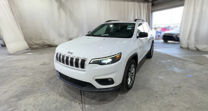 2022 Jeep Cherokee Latitude -
                Houston, TX