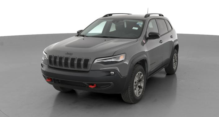 2022 Jeep Cherokee Trailhawk -
                Richton Park, IL