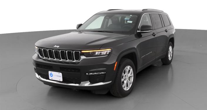 2023 Jeep Grand Cherokee L Limited Edition -
                  Concord, NC