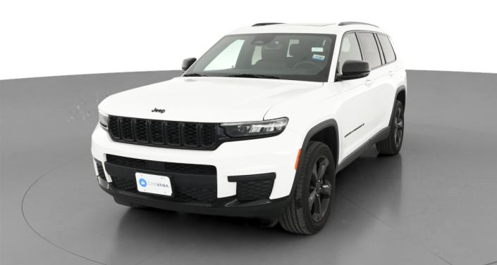 2022 Jeep Grand Cherokee L Altitude -
                Lorain, OH