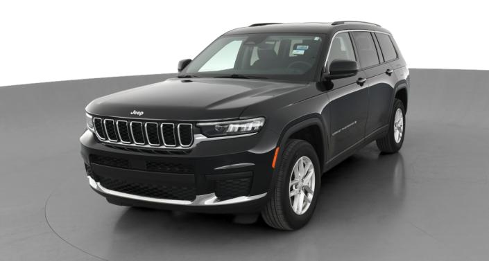 2022 Jeep Grand Cherokee L Laredo Hero Image