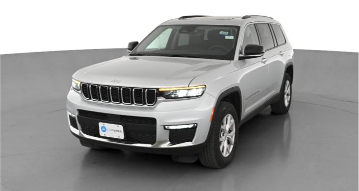 2022 Jeep Grand Cherokee L Limited Edition -
                  Beverly, NJ