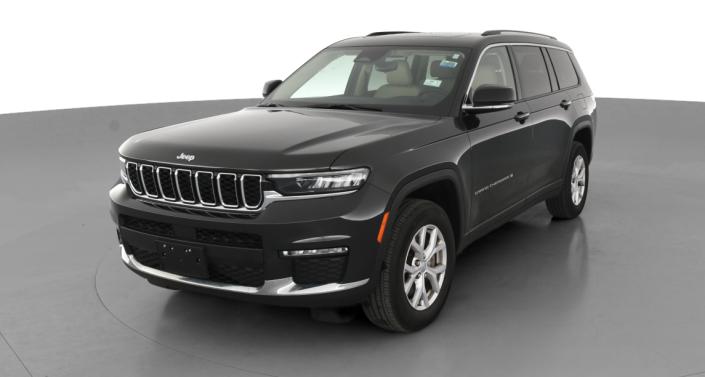 2022 Jeep Grand Cherokee L Limited Edition -
                Richton Park, IL