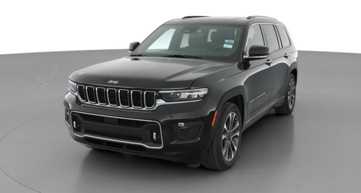 2022 Jeep Grand Cherokee L Overland -
                  Lorain, OH