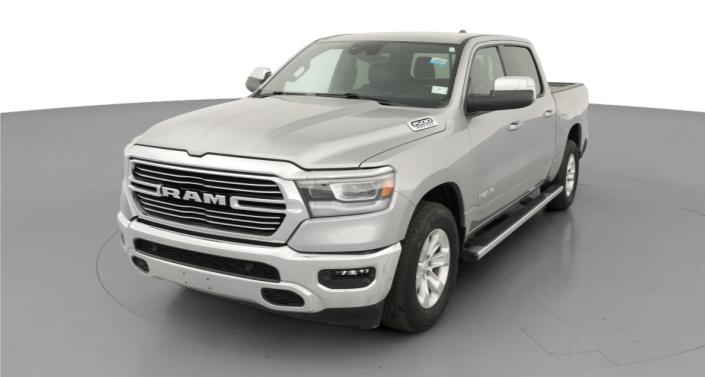 2023 RAM 1500 Laramie Hero Image