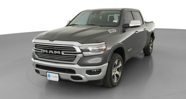 2022 RAM 1500 Laramie Hero Image