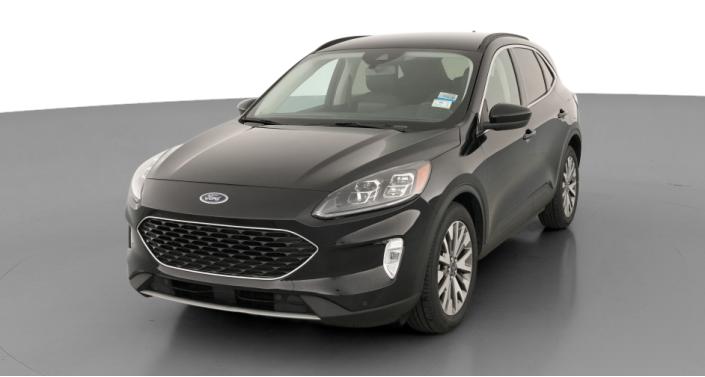 2022 Ford Escape Titanium Hybrid -
                Auburn, GA