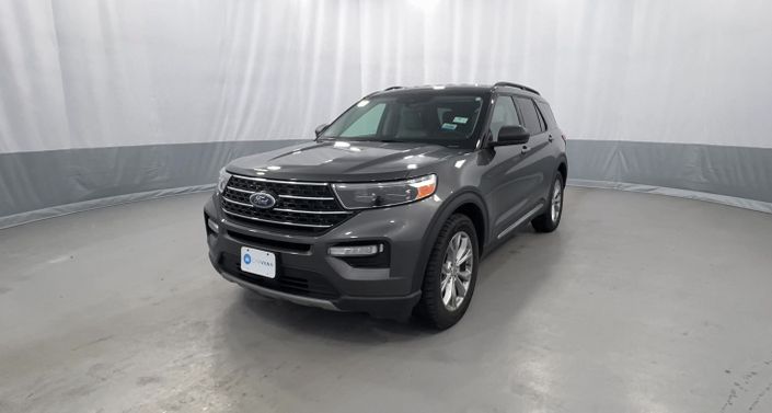 2020 Ford Explorer XLT -
                Akron, NY