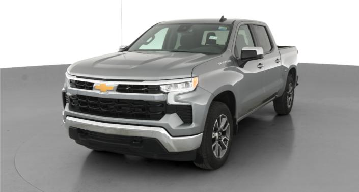 2023 Chevrolet Silverado 1500 LT -
                Richton Park, IL