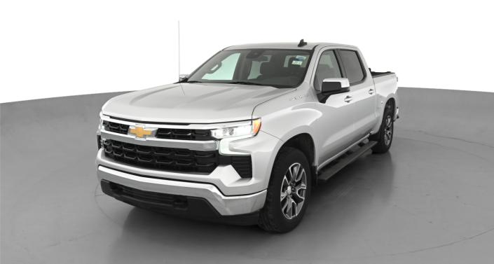 2022 Chevrolet Silverado 1500 LT -
                  Beverly, NJ
