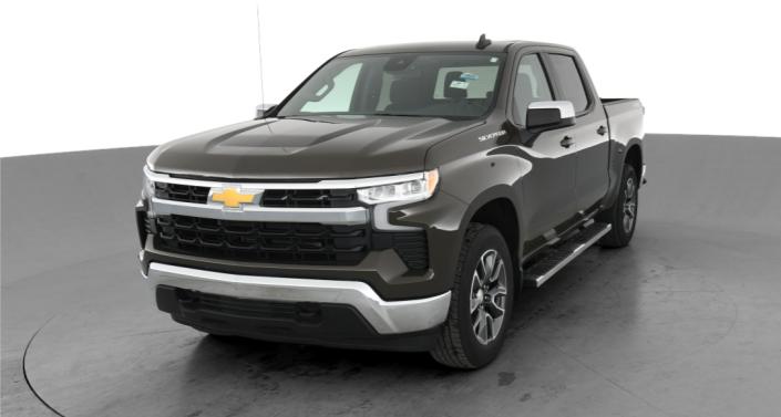 2023 Chevrolet Silverado 1500 LT -
                Richton Park, IL