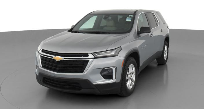2023 Chevrolet Traverse LS -
                Concord, NC