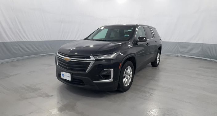 2022 Chevrolet Traverse LS -
                  Akron, NY