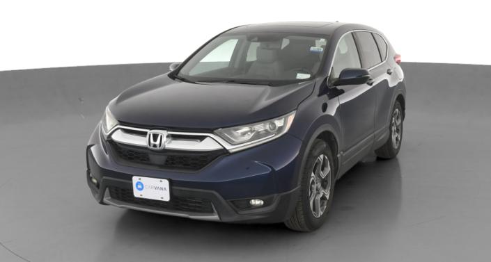 2018 Honda CR-V EX-L -
                  Wheatland, OK