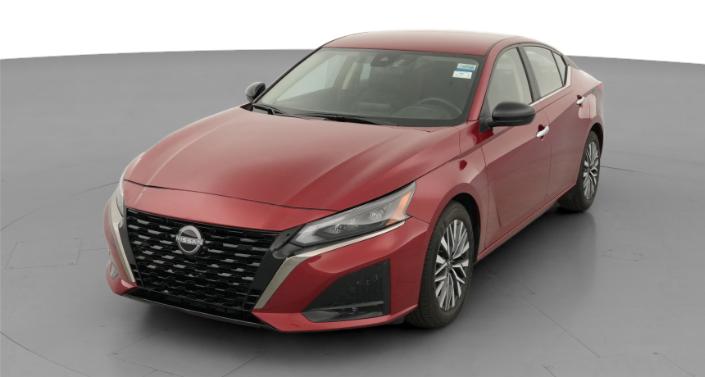 Thumbnail: 2024 Nissan Altima - 1