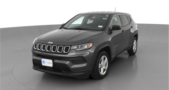 2023 Jeep Compass Base -
                  Colonial Heights, VA