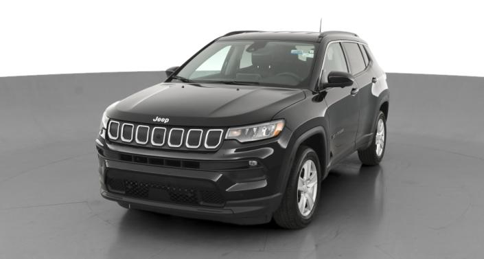 2022 Jeep Compass Latitude -
                Bessemer, AL