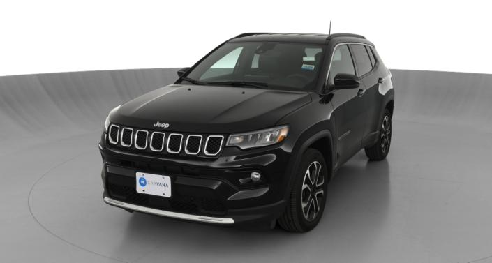 2023 Jeep Compass Limited -
                Lorain, OH