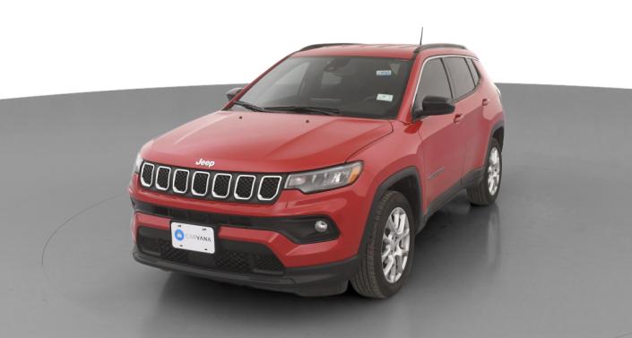 2024 Jeep Compass Latitude -
                Fort Worth, TX