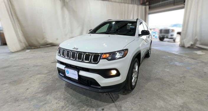 2024 Jeep Compass Latitude -
                  Houston, TX