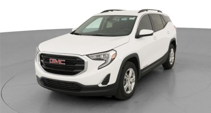 2020 GMC Terrain SLE -
                  Hebron, OH