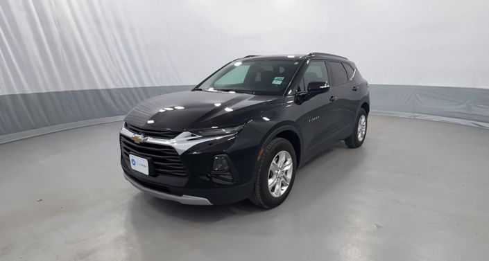 2022 Chevrolet Blazer  Hero Image